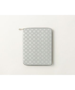 MIYABIYA La quoh with kirakaracho 南蛮七宝 プリントレザー ノートホルダー