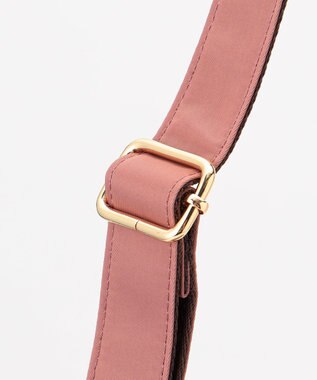 LA BAGAGERIE 【MONICA】ナイロン2WAYトートバッグ Mサイズ ピンク