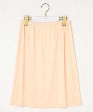 ANY SIS 【洗える・セットアップ可】アンチピリング総針ニット スカート アイボリー