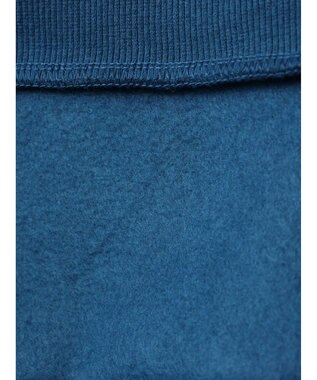 earth music&ecology 裏起毛パーカー Deep Blue