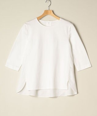 ONWARD Reuse Park 【23区】カットソー春夏 ホワイト