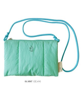 ROOTOTE 1116【ファスナー開閉】EU.サコッシュ.イントリップ-A