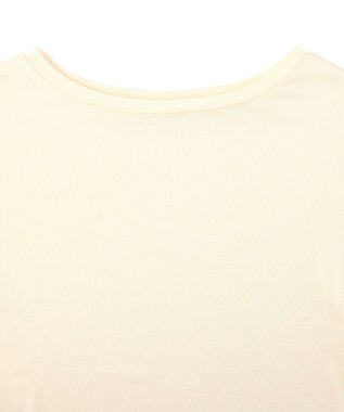 CRAFT STANDARD BOUTIQUE 2点セット/ホルターネック+ロンTee Ivory