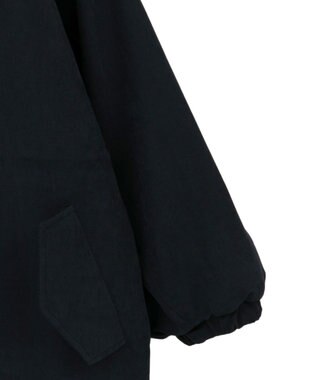 Green Parks ・ＥＬＥＮＣＡＲＥ　ＤＵＥ　中綿モッズコート Navy