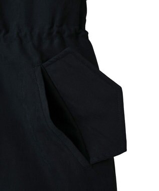 Green Parks ・ＥＬＥＮＣＡＲＥ　ＤＵＥ　中綿モッズコート Navy