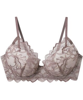 Wing ブラジャー 立体感のあるバストをメイク ふっくらデコルテ きれいな谷間 ブラのズレ・浮きを軽減 【ハイライトブラ】 ブラ CB4000 ウイング／ワコール