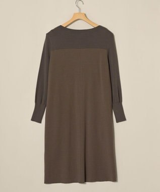ONWARD Reuse Park 【23区】ワンピース秋冬 ブラウン