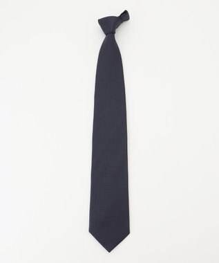 KASHIYAMA KASHIYAMAオリジナル【JAPAN MADE】ジオメトリックネクタイ レッド