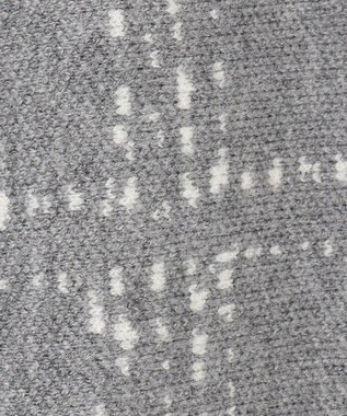 ANY ニットセットアップ グレー×オフ