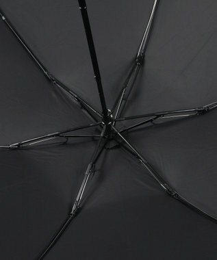 Paul Smith プリント 折りたたみ傘 ネイビー