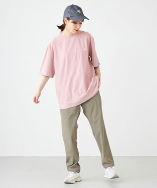 SHARE PARK LADIES 【UVカット・撥水】イージーデニムロゴキャップ ネイビー系