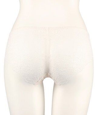 San-ai Resort（三愛水着楽園） エレガントコレクション【2407】デザインショーツ レッド