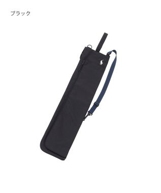 MOONBAT POLO RALPH LAUREN(ポロ ラルフローレン)ファミリー 傘袋 レインバッグ PP刺繍 ブラック