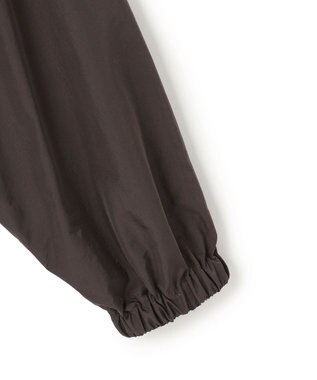 23区 【先行予約】ナイロンタイプライター ダブルジップ ブルゾン ダークブラウン系