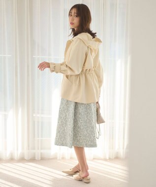 Feroux マウンテン パーカー ベージュ系