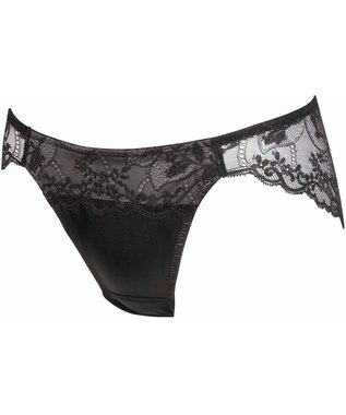 WACOAL ショーツ BXC408とペア はきこみ丈あさめ レディース PXC108 /ワコール ブラック