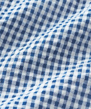 MIKI HOUSE HOT BISCUITS 【70-90cm】 顔ドンシリーズ ブルマ 紺×白