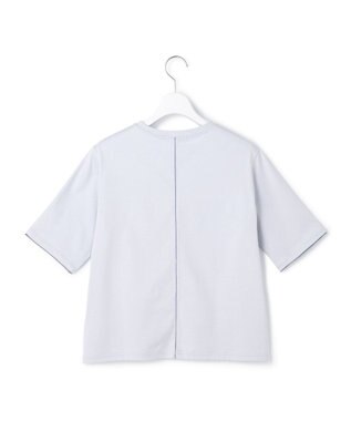 ICB L 【先行予約・WEB限定】ベーシックTEE サックスグレー