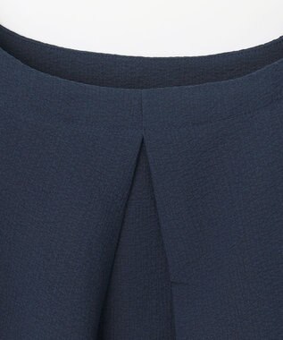 ANY L ミニサッカードルマンスリーブカットソー ネイビー