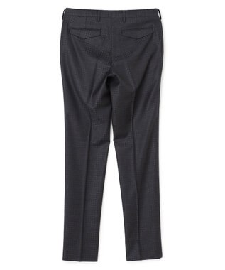 JOSEPH HOMME グレンチェックジャガード / CITY グレー系3