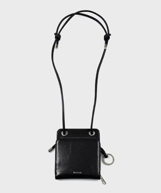 Paul Smith スレートフォールド 2つ折り財布 ブラック