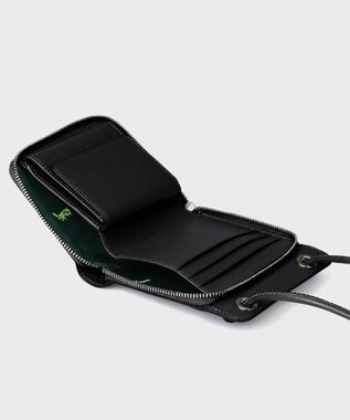 Paul Smith スレートフォールド 2つ折り財布 ブラック