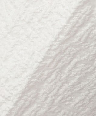 23区 L 【R(アール)】フクレジャカード パンツ オフホワイト系