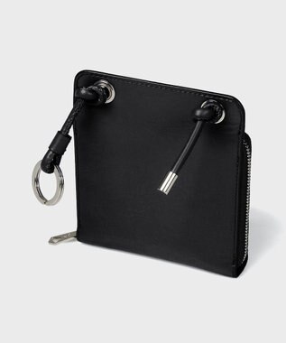 Paul Smith スレートフォールド 2つ折り財布 ブラック