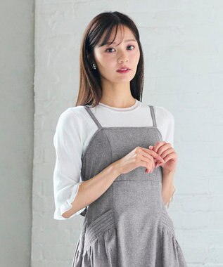 シアートリム リブニット