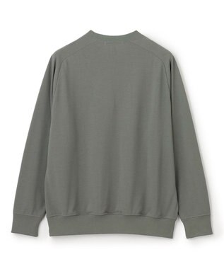 UNFILO MENS クイックドライ ロングスリーブTEE [24年春夏商品] セージグリーン