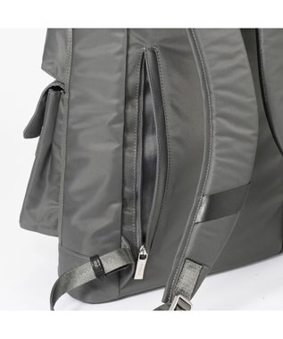 ACE BAGS & LUGGAGE Orobianco タッティカ リュックサック A4サイズ 13.3inchPC収納 20L 750g 92945 オロビアンコ ダークグレー