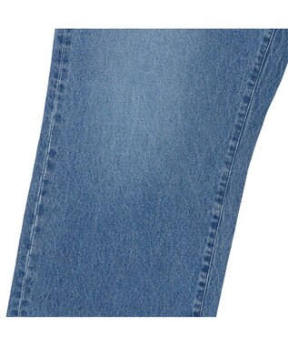 woadblue ＜坪田あさみさんコラボ＞DADA  ダダ  /  LT BLUE ワイドデニムパンツ LIGHT BLUE