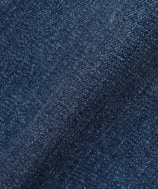 23区 L 【Lサイズ限定】23区DENIM ストレッチ ワイド パンツ ダルブルー系