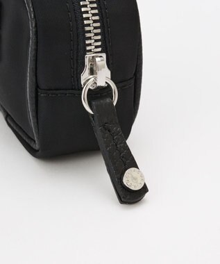 IACUCCI アーゴ チャーム NYLON/CERVO ブラック