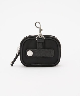 IACUCCI アーゴ チャーム NYLON/CERVO ブラック