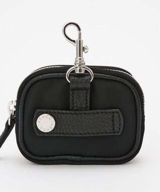 IACUCCI アーゴ チャーム NYLON/CERVO ブラック