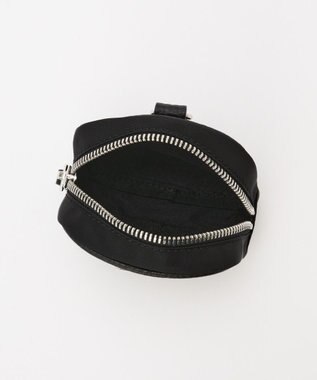 IACUCCI アーゴ チャーム NYLON/CERVO ブラック