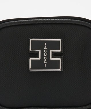 IACUCCI アーゴ チャーム NYLON/CERVO ブラック