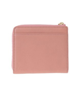genten 【福財布】アルモニア ミニ財布 モーブピンク