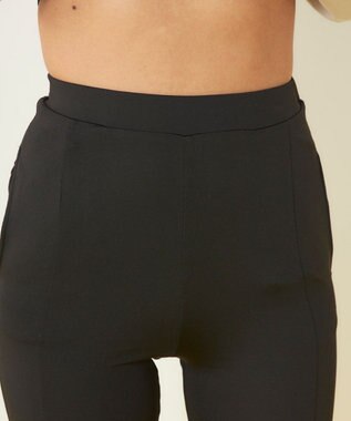 OP／FILA 【ocean pacific】モックネックラッシュガード付き 水着5点セット ベージュ