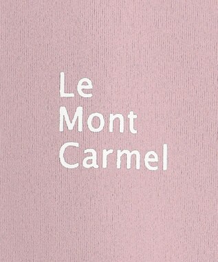 SHARE PARK LADIES 【UNISEX】吸水速乾 LMCバックプリントロングスリーブTシャツ（S・Mサイズ） スモーキーピンク