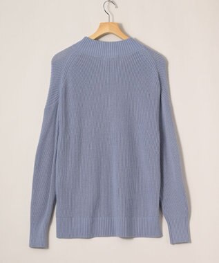 ONWARD Reuse Park 【any SiS】ニット秋冬 ブルー