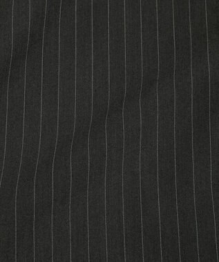 AMERICAN HOLIC ストライプジャンパースカート Stripe Light Gray