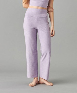 Chacott Peach Mokuストレートパンツ