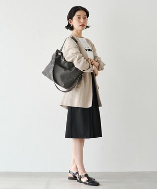 russet コーデュラナイロン3WAYトートバッグ(CE-1662) Gray