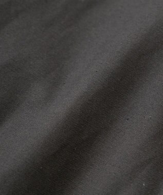 YECCA VECCA 【リバーシブル】2wayミリタリーコート Charcoal Gray