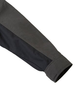 YECCA VECCA 【リバーシブル】2wayミリタリーコート Charcoal Gray