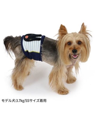 PET PARADISE リサとガスパール マナーベルト 《ガスパール》 小型犬 ガスパール