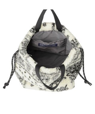 ROOTOTE 1257【モコかわいい】SC.デリ.ボア-A 01：バンダナ