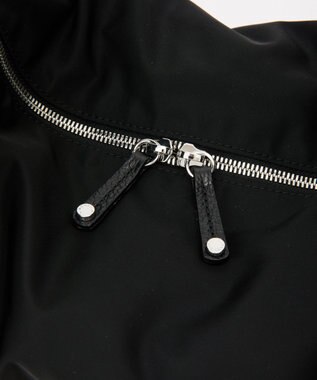 IACUCCI 【予約】アーゴ M NYLON/CERVO ブラック